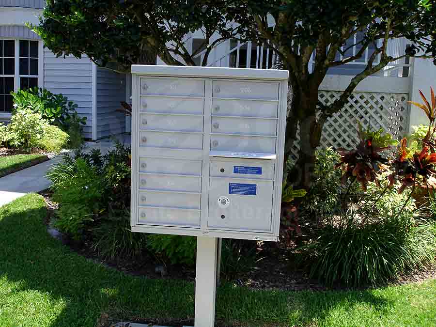 Beau Chene Mail Boxes